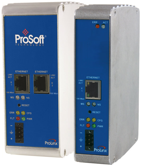 Elektrizitäts-Verteilstationen: ProSoft Technology® stellt neues Gateway zur Protokollumsetzung Modbus TCP/IP auf IEC 61850 vor